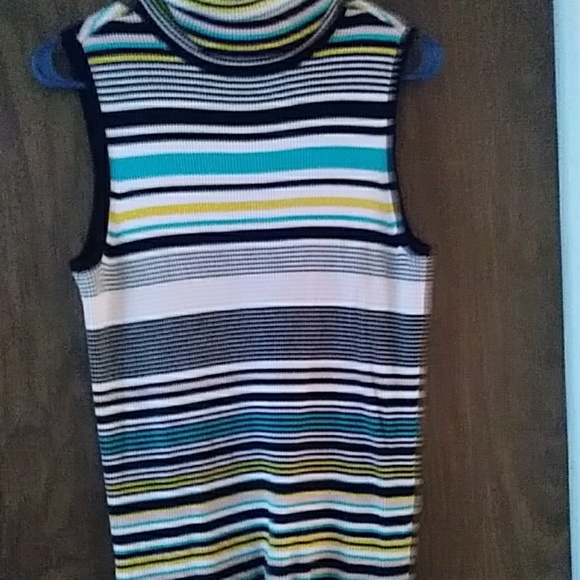 Liz Claiborne Sweaters - Liz Claibourne Career sleeveless summer sweater